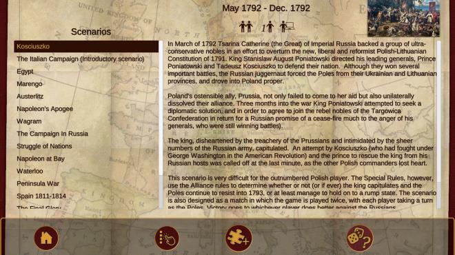 Napoleons Eagles Game of the Napoleonic Wars Kosciuszko Torrent Download