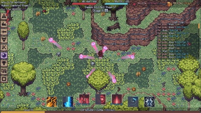 Nomad Idle PC Crack