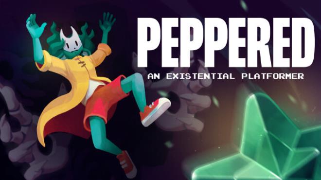PEPPERED: an existential platformer Free Download