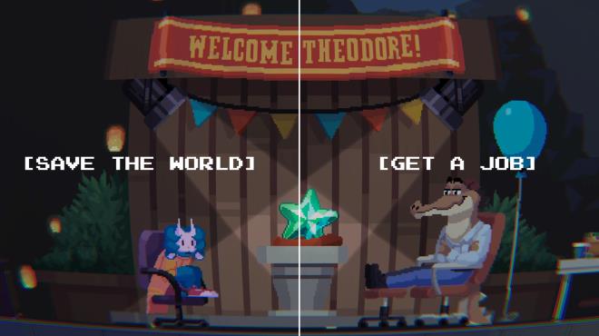 PEPPERED: an existential platformer Torrent Download