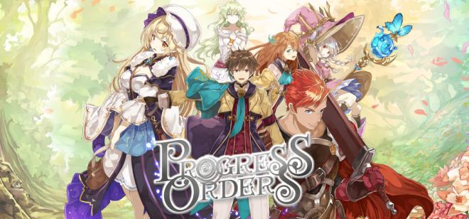 PROGRESS ORDERS Free Download