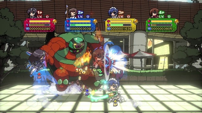 Phantom Breaker: Battle Grounds Ultimate PC Crack