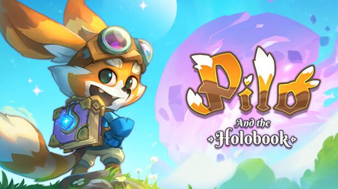 Pilo and the Holobook Free Download