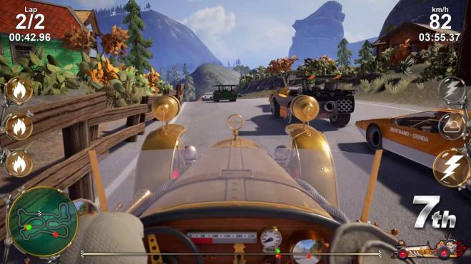 Pinchcliffe Grand Prix Minigames Torrent Download