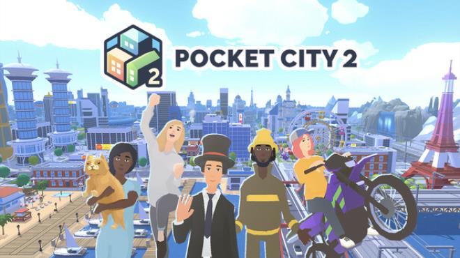Pocket City 2 Free Download