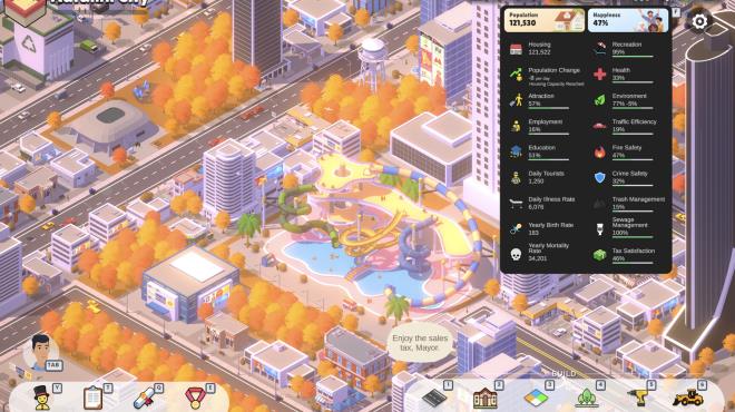 Pocket City 2 PC Crack