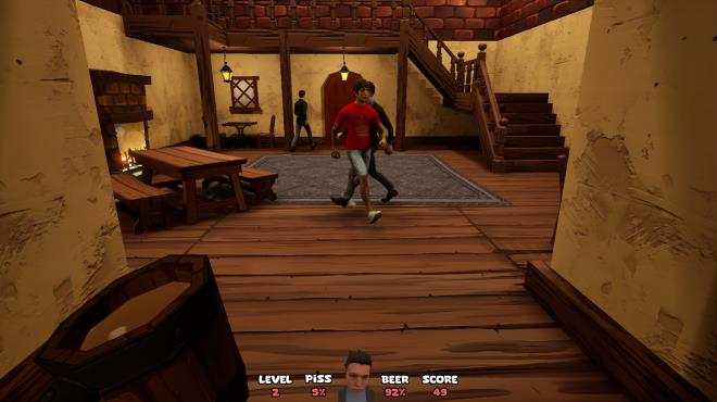Pub Toilet Simulator 25 PC Crack