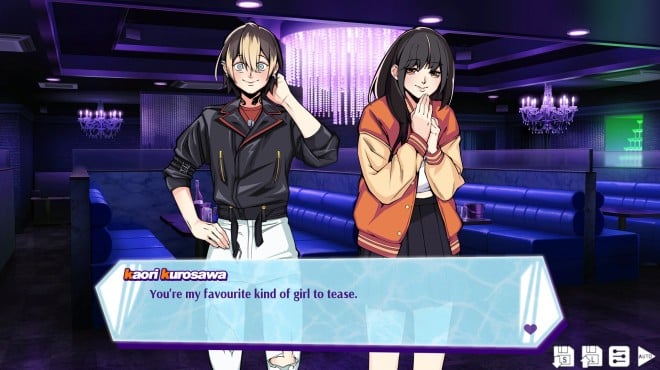 RENAI BAKUDAN Torrent Download