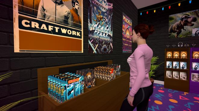 Record Shop Simulator Torrent Download