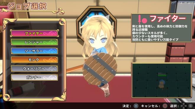 SD Dungeons Torrent Download