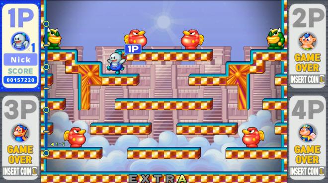 SNOW BROS 2 SPECIAL Torrent Download
