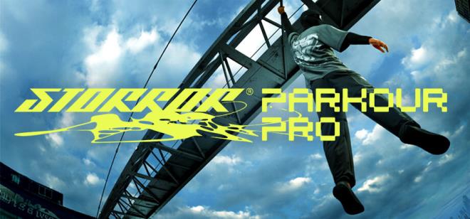 STORROR Parkour Pro Free Download