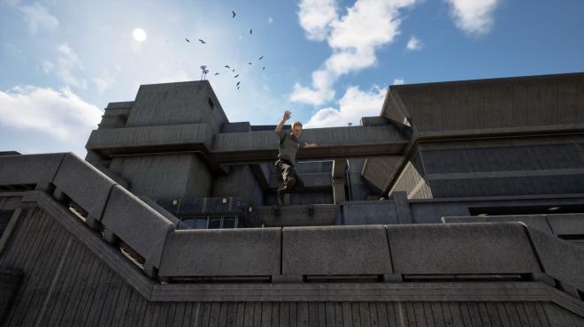 STORROR Parkour Pro PC Crack