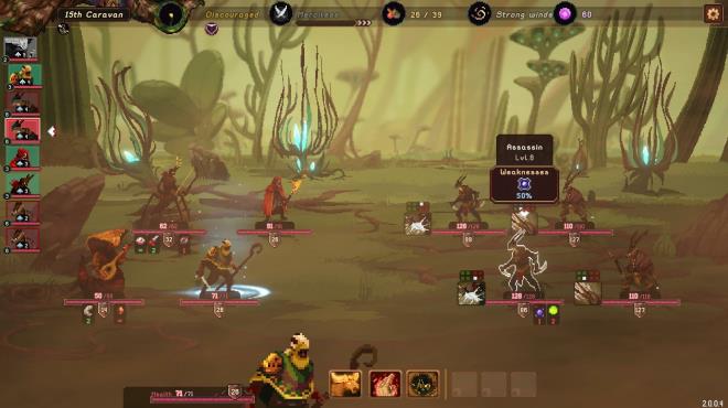Sandwalkers PC Crack