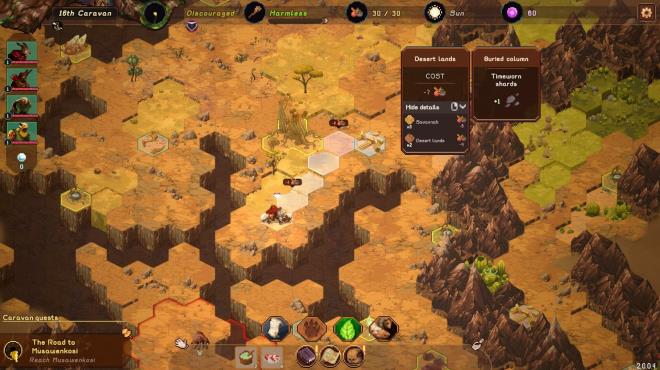 Sandwalkers Torrent Download