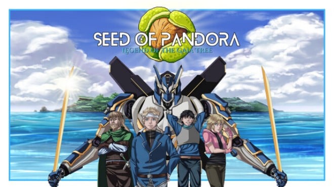 Seed of Pandora: Legend of the Gaia Tree Free Download