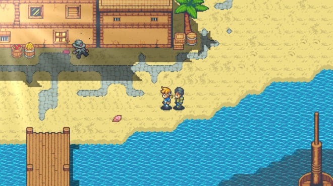 Seed of Pandora: Legend of the Gaia Tree PC Crack