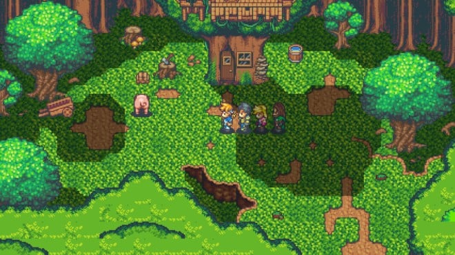 Seed of Pandora: Legend of the Gaia Tree Torrent Download
