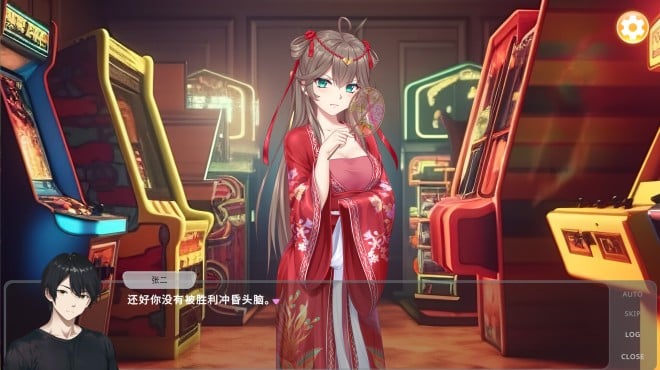 老虎机少女 Slot Girls PC Crack