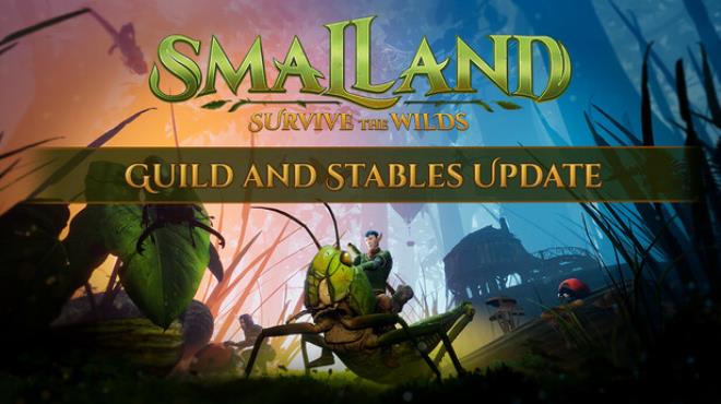 Smalland Survive the Wilds v1 7 1 Free Download