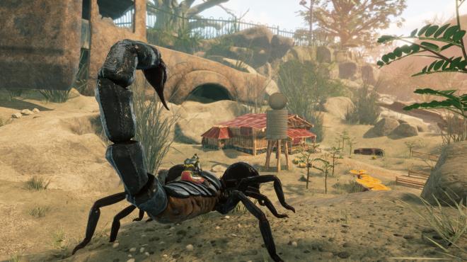Smalland Survive the Wilds v1 7 1 PC Crack