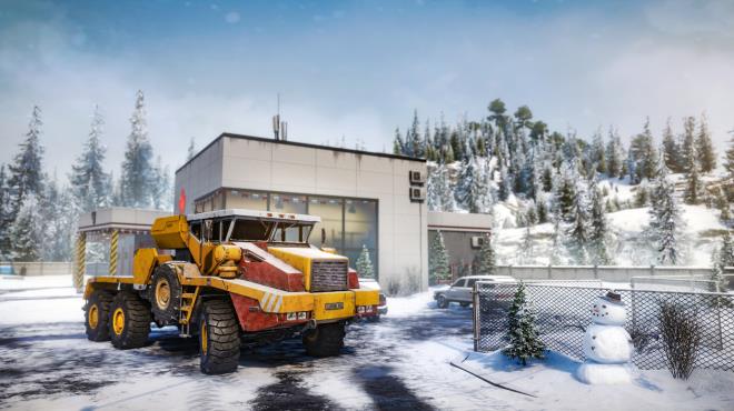SnowRunner Oil and Dirt-RUNE PC Crack