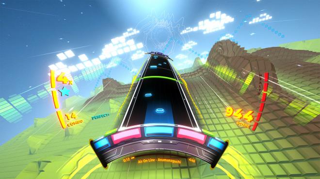 Spin Rhythm XD v20250404 PC Crack