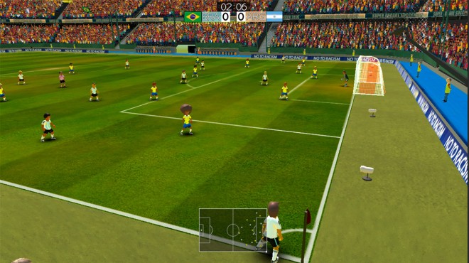 Super Arcade Soccer PC Crack