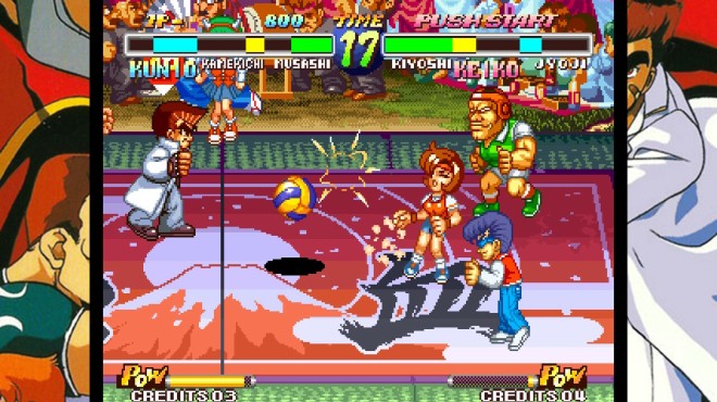 Super Technos World: River City & Technos Arcade Classics Torrent Download