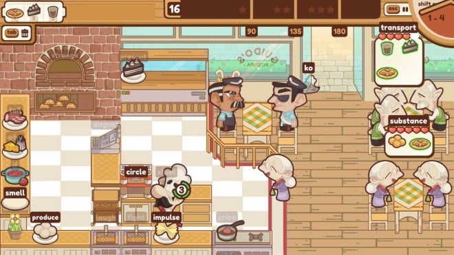 The Chef's Shift Torrent Download