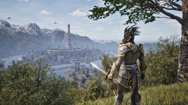 The Elder Scrolls IV Oblivion Remastered Torrent Download