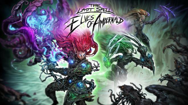The Last Spell Elves of Amberwald Free Download