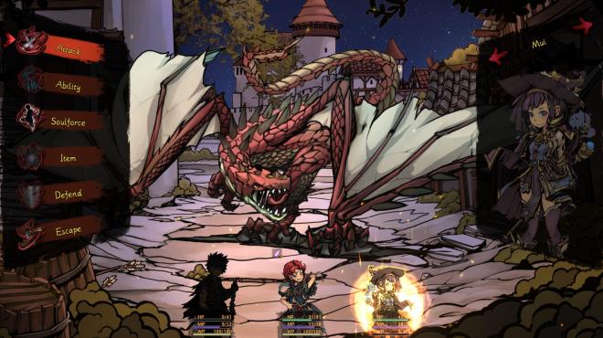 The Nameless Slay Dragon v20250425 PC Crack