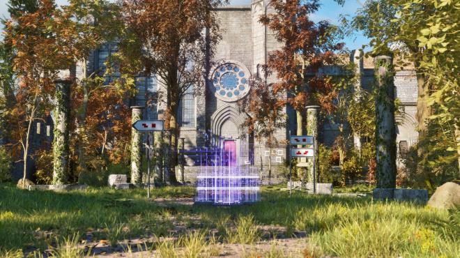 The Talos Principle Reawakened PC Crack