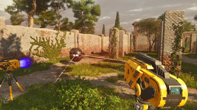The Talos Principle Reawakened Torrent Download