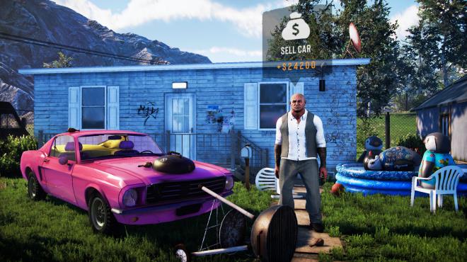 Used Cars Simulator PC Crack