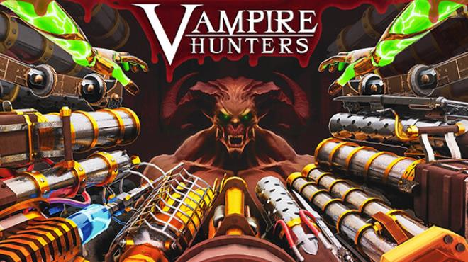 Vampire Hunters v1 3 0 Free Download