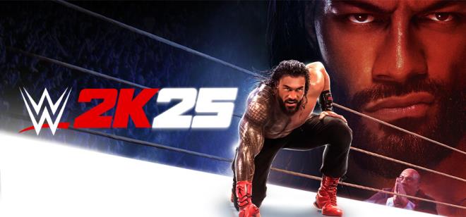 WWE 2K25 Update v1.07 Free Download