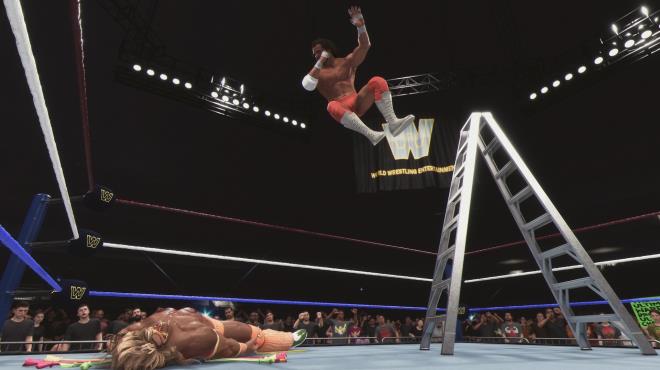 WWE 2K25 Update v1.07 Torrent Download