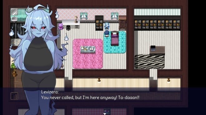 Waifu App: 90 Days to Escape a Lonely Fate Torrent Download