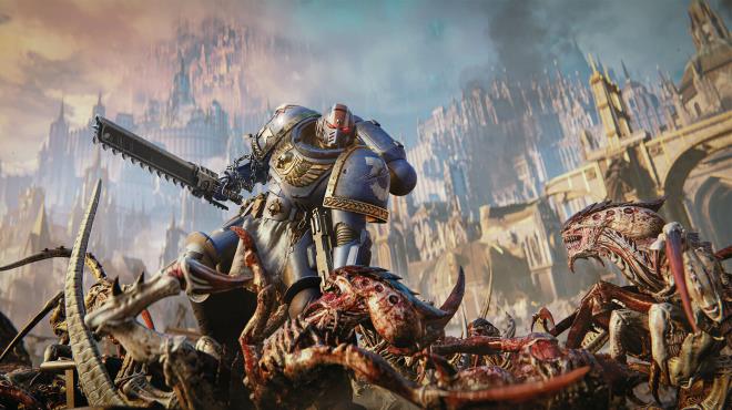 Warhammer 40,000: Space Marine 2 Update v6.2.0.1 PC Crack