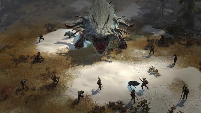 Wartales The Beast Hunt Torrent Download