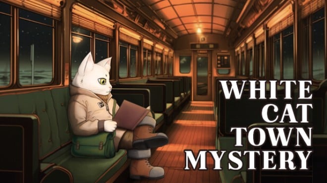 White Cat Town Mystery Free Download