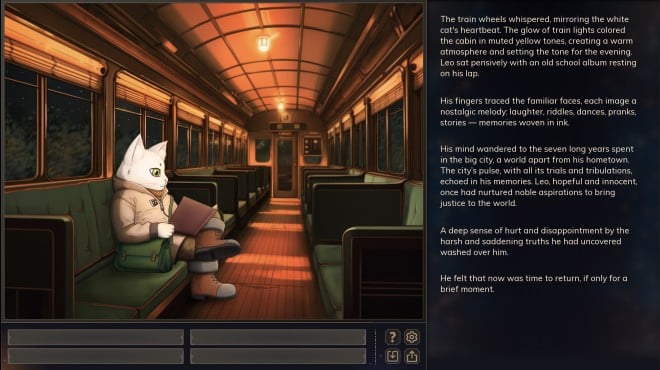 White Cat Town Mystery Torrent Download