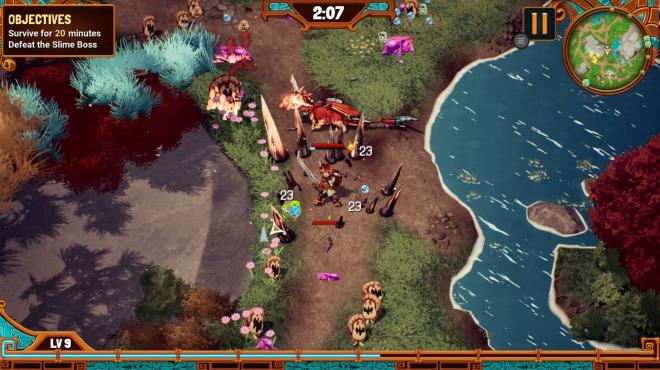 Wildkeepers Rising PC Crack