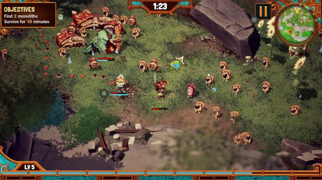 Wildkeepers Rising Torrent Download