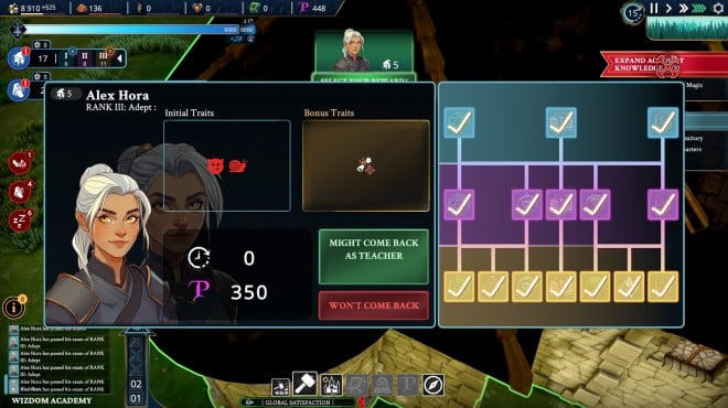 Wizdom Academy Torrent Download