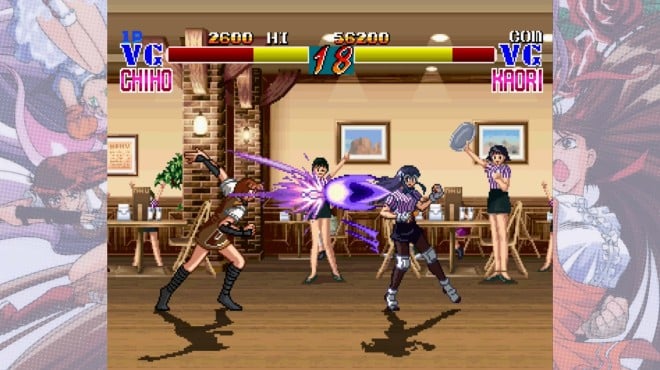 ADVANCED V.G. Saturn Tribute PC Crack