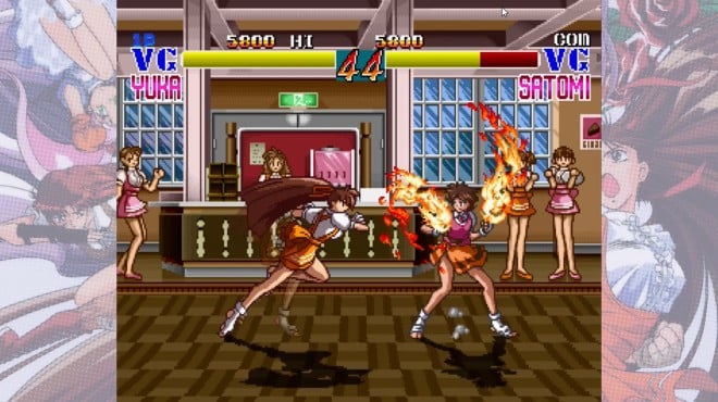 ADVANCED V.G. Saturn Tribute Torrent Download