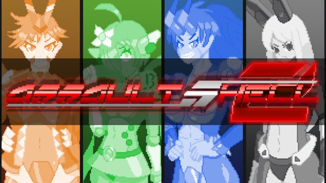 ASSAULT SHELL 2 Free Download